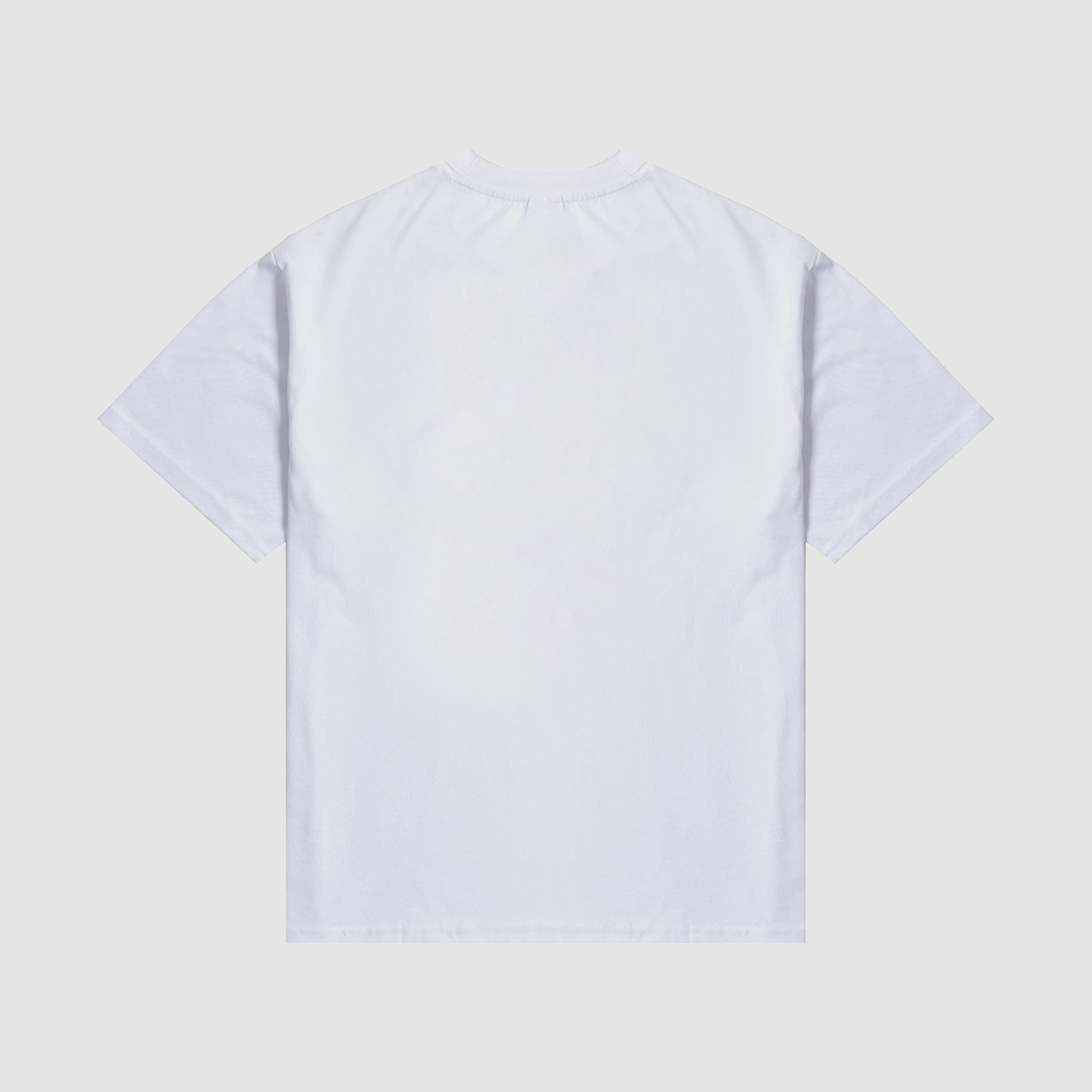 Hikerdelic Petroglyph SS T-Shirt White