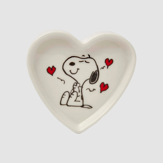 Vide Poches Peanuts Coeur - Amour