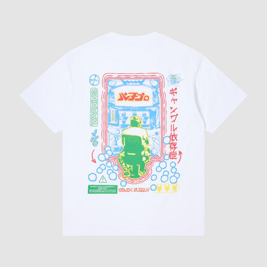 Pachinko T-Shirt White