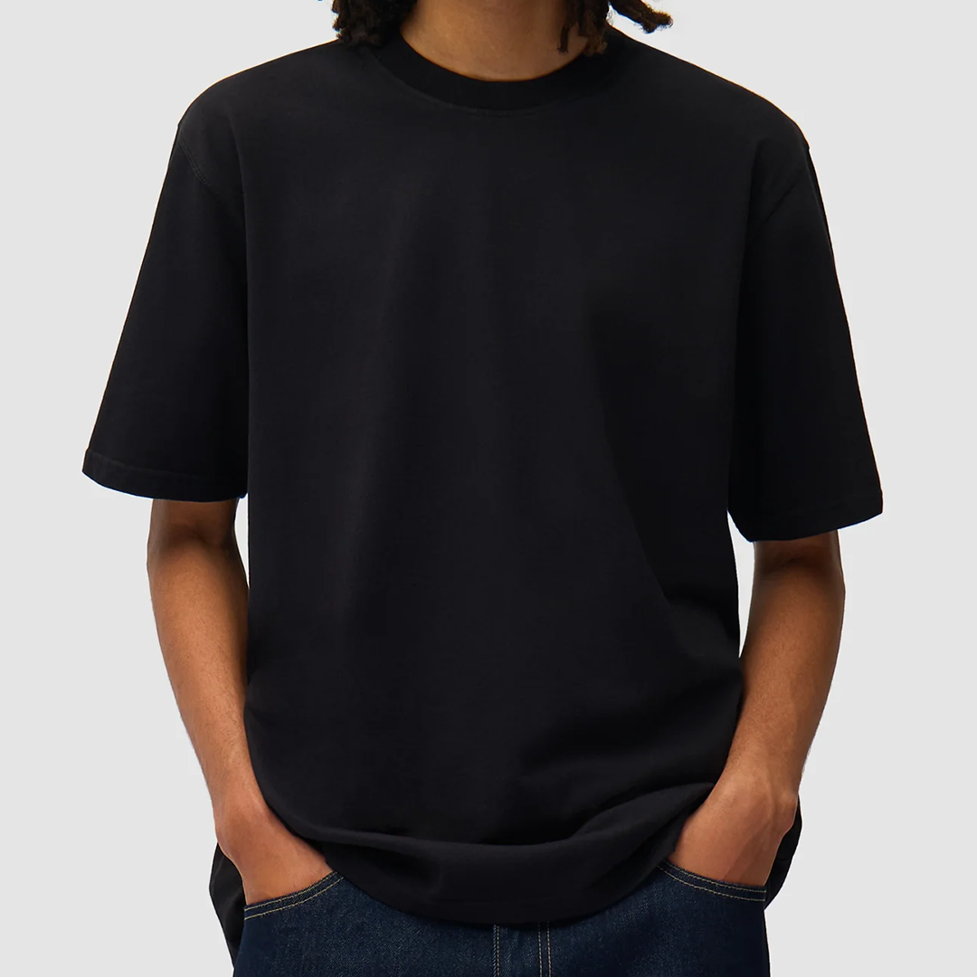 Arte Together T-Shirt Black