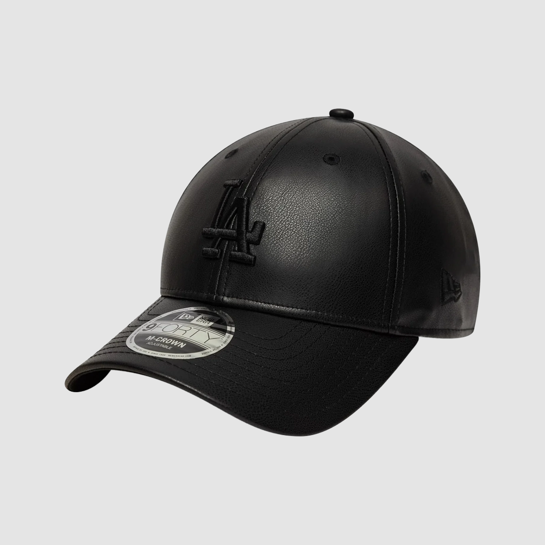 9FORTY M-Crown LA Dodgers MLB PU Black