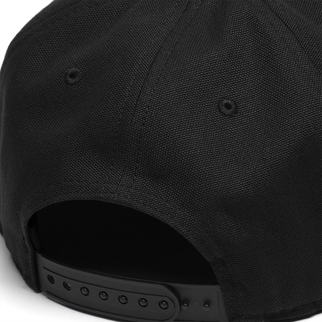 Logo Cap Black