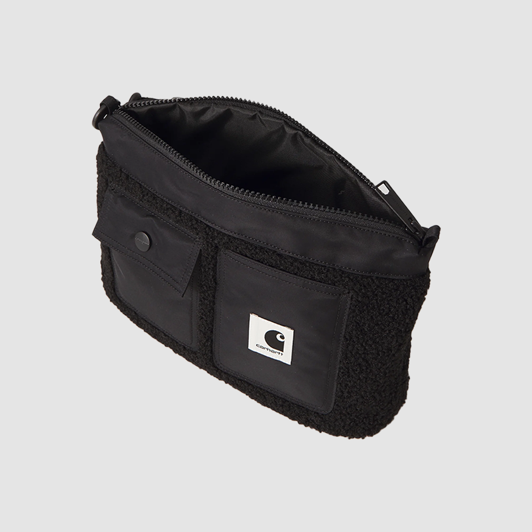 Orla Strap Bag Black / Black