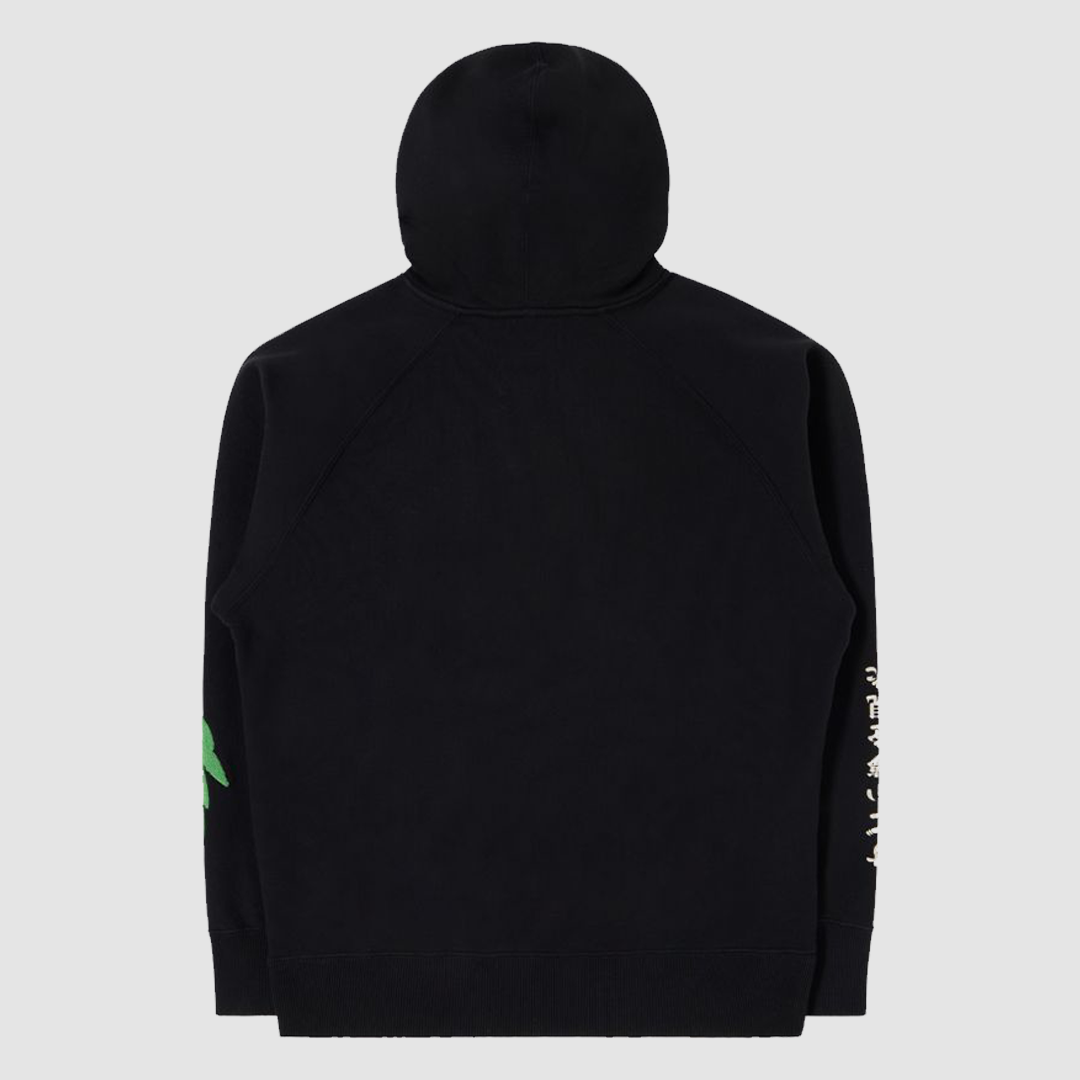 Sly Way Hoodie Sweat Black Garment