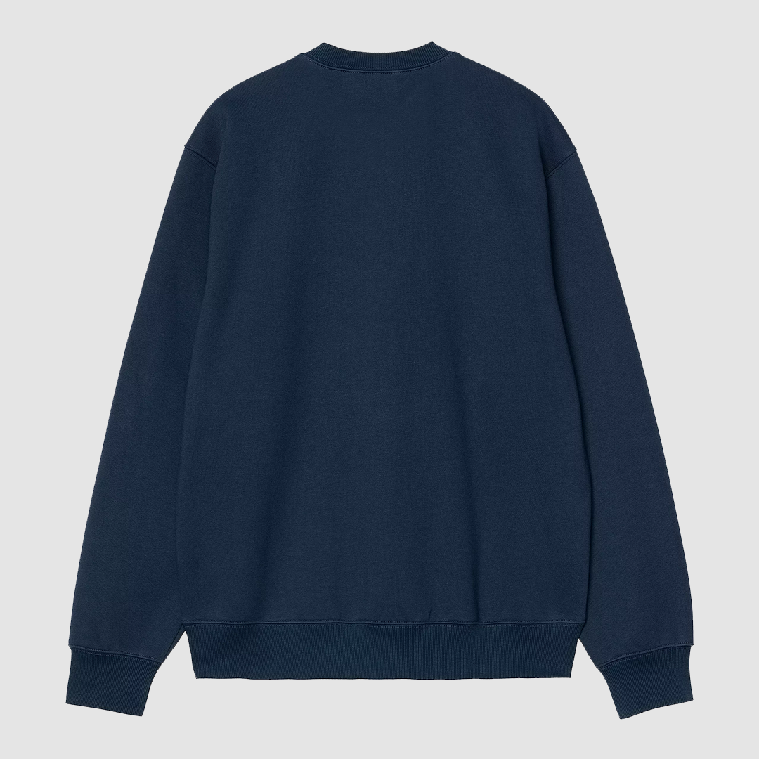 Carhartt Sweat Ink / Air Yellow