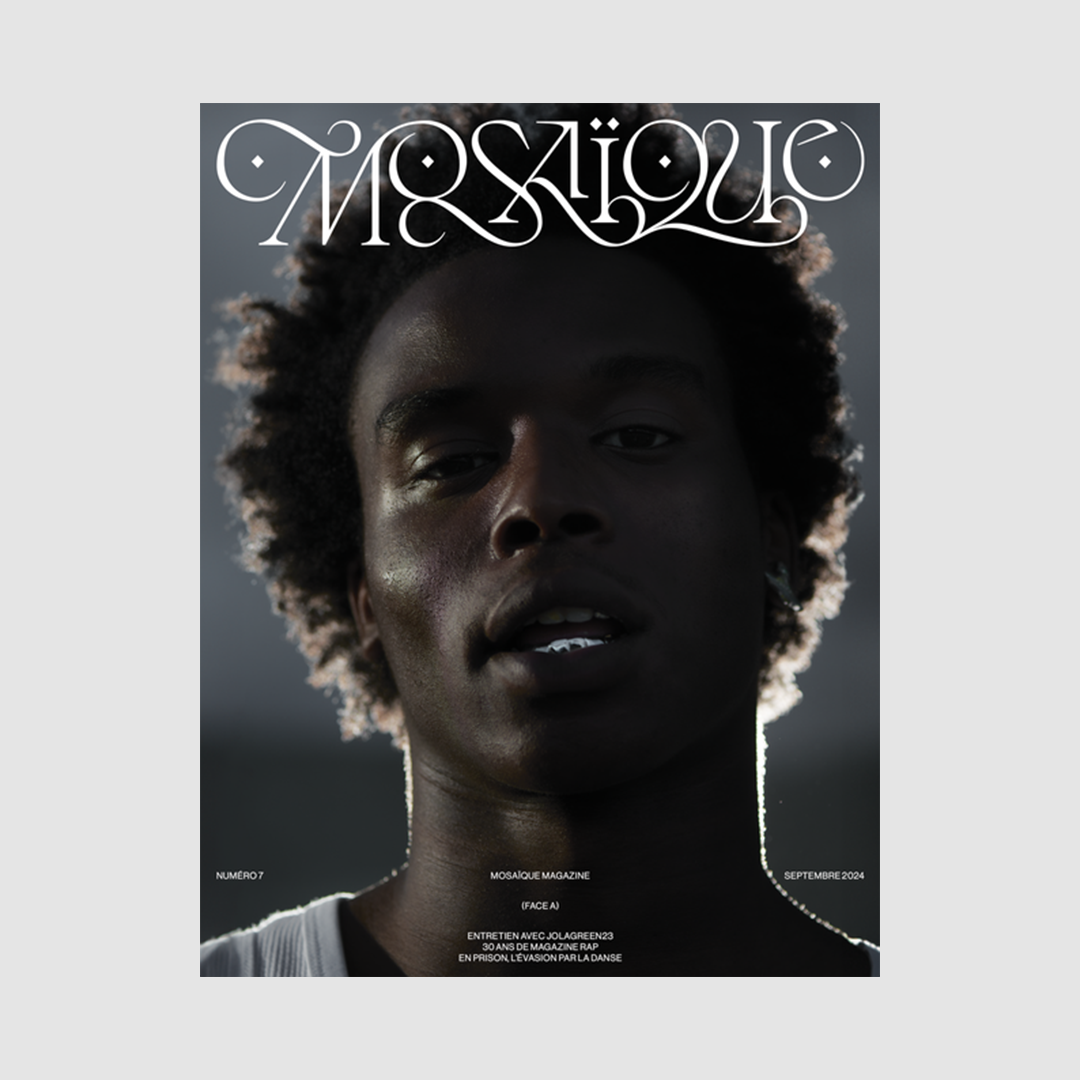 Mosaïque Magazine Numéro 8