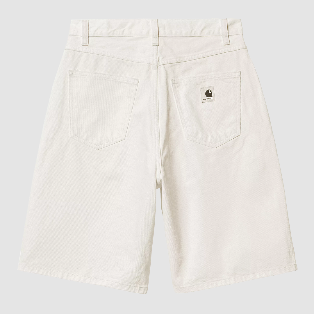 W' Brandon Short White Rinsed