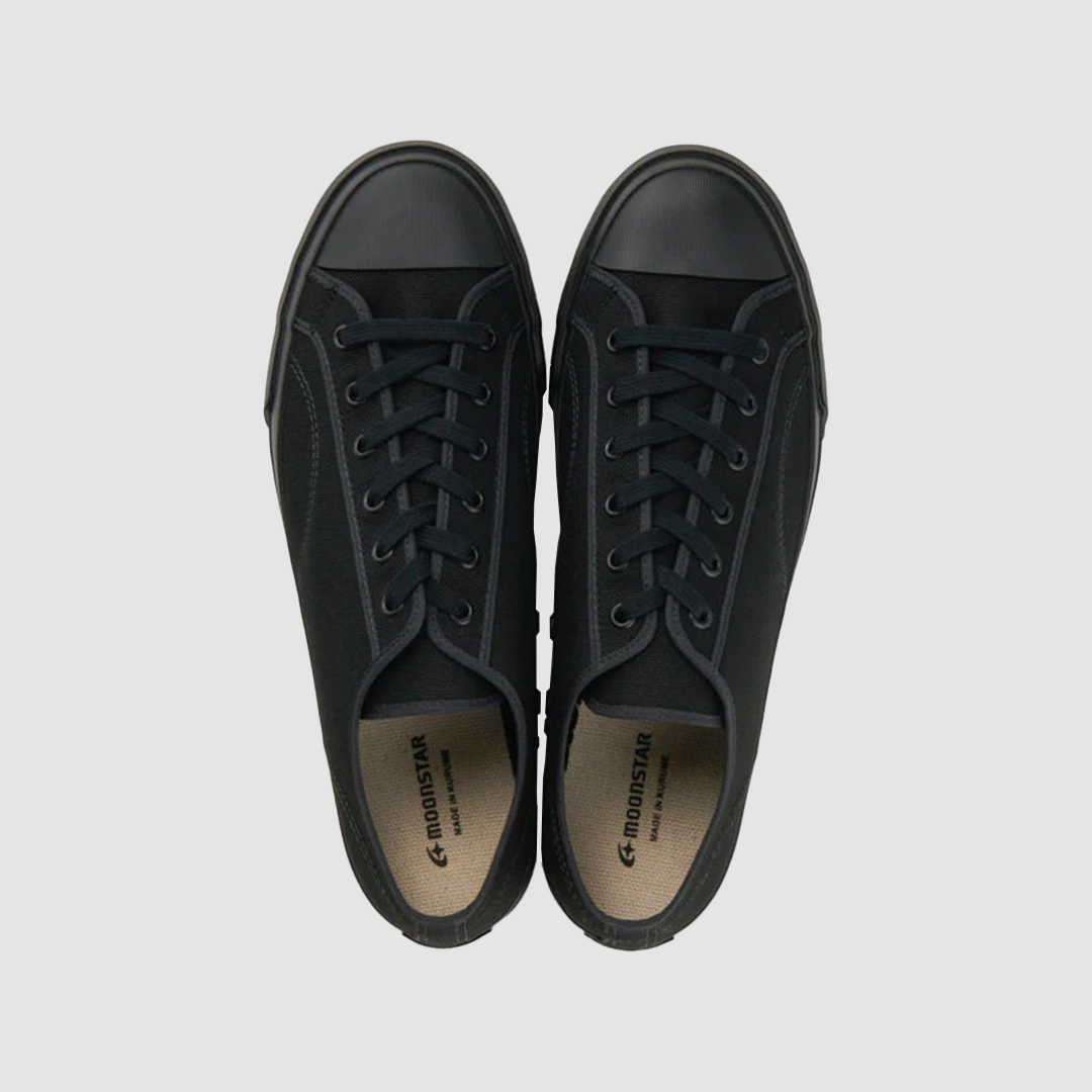 Lowtrainer Black Mono