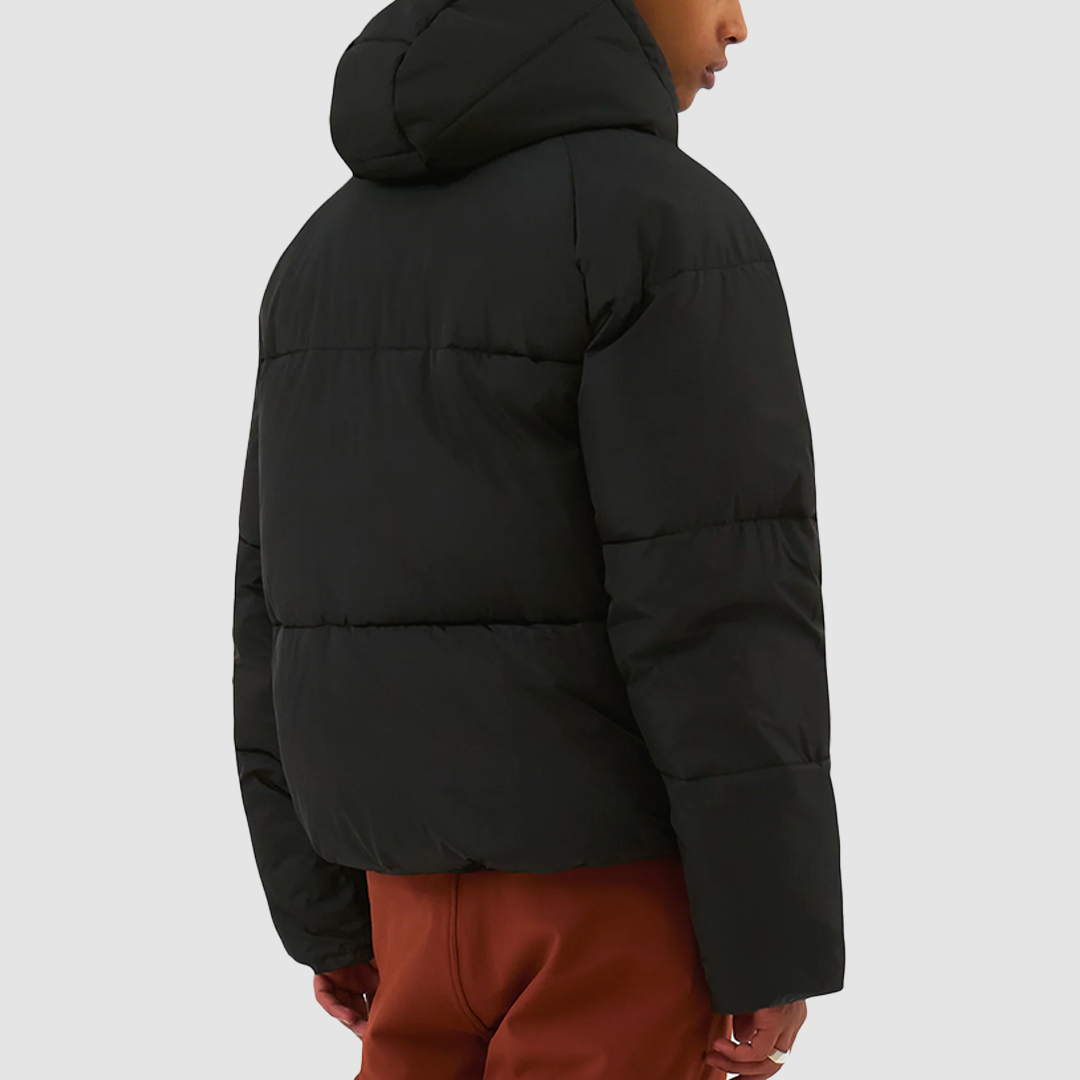 Puffer Jacket Black