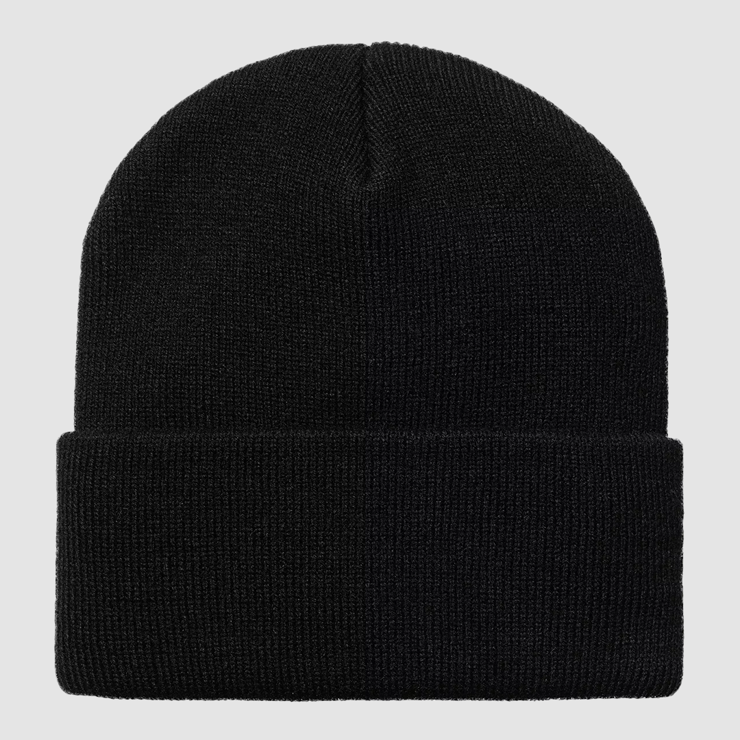 W' Ahskey Beanie Black
