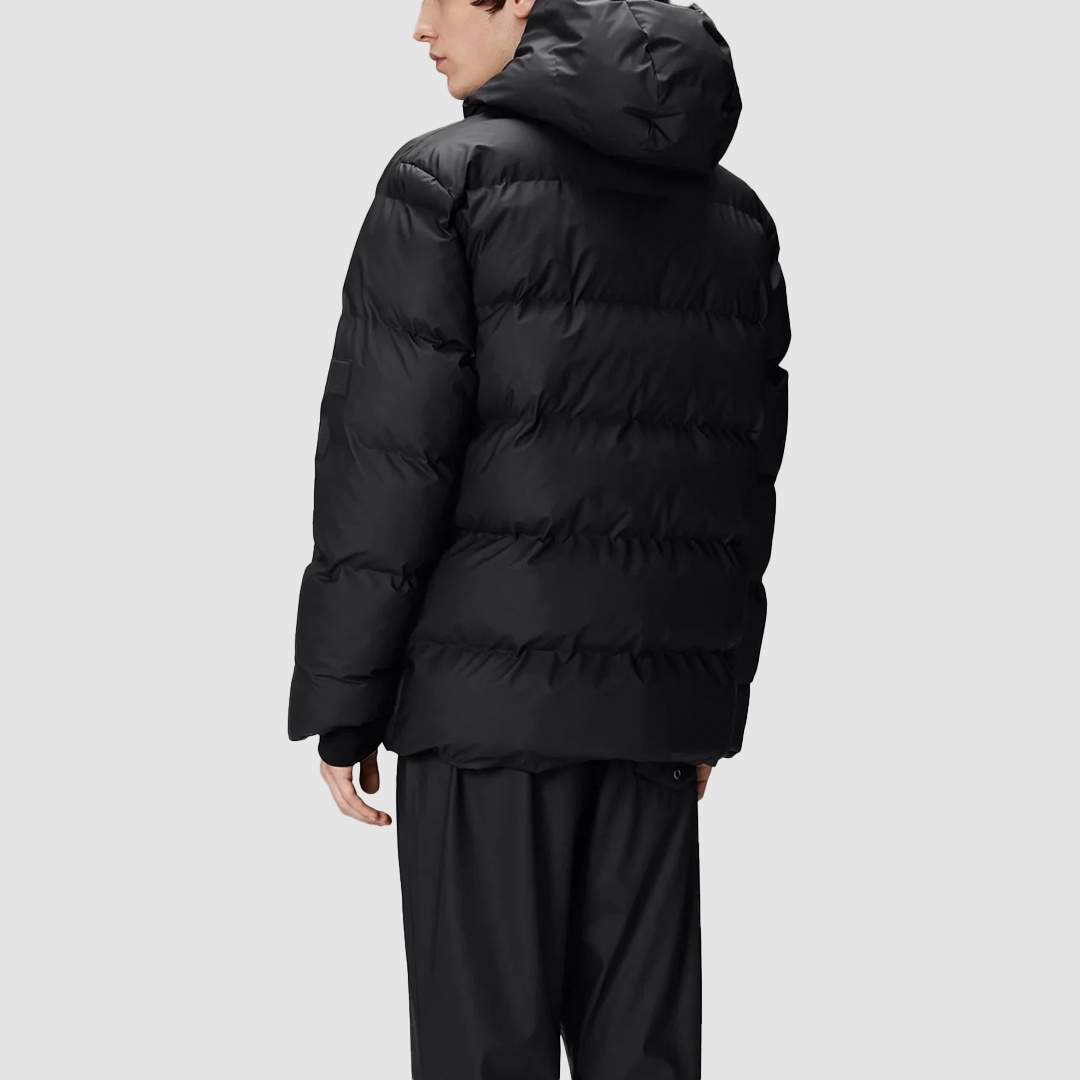 Alta Puffer Jacket Black