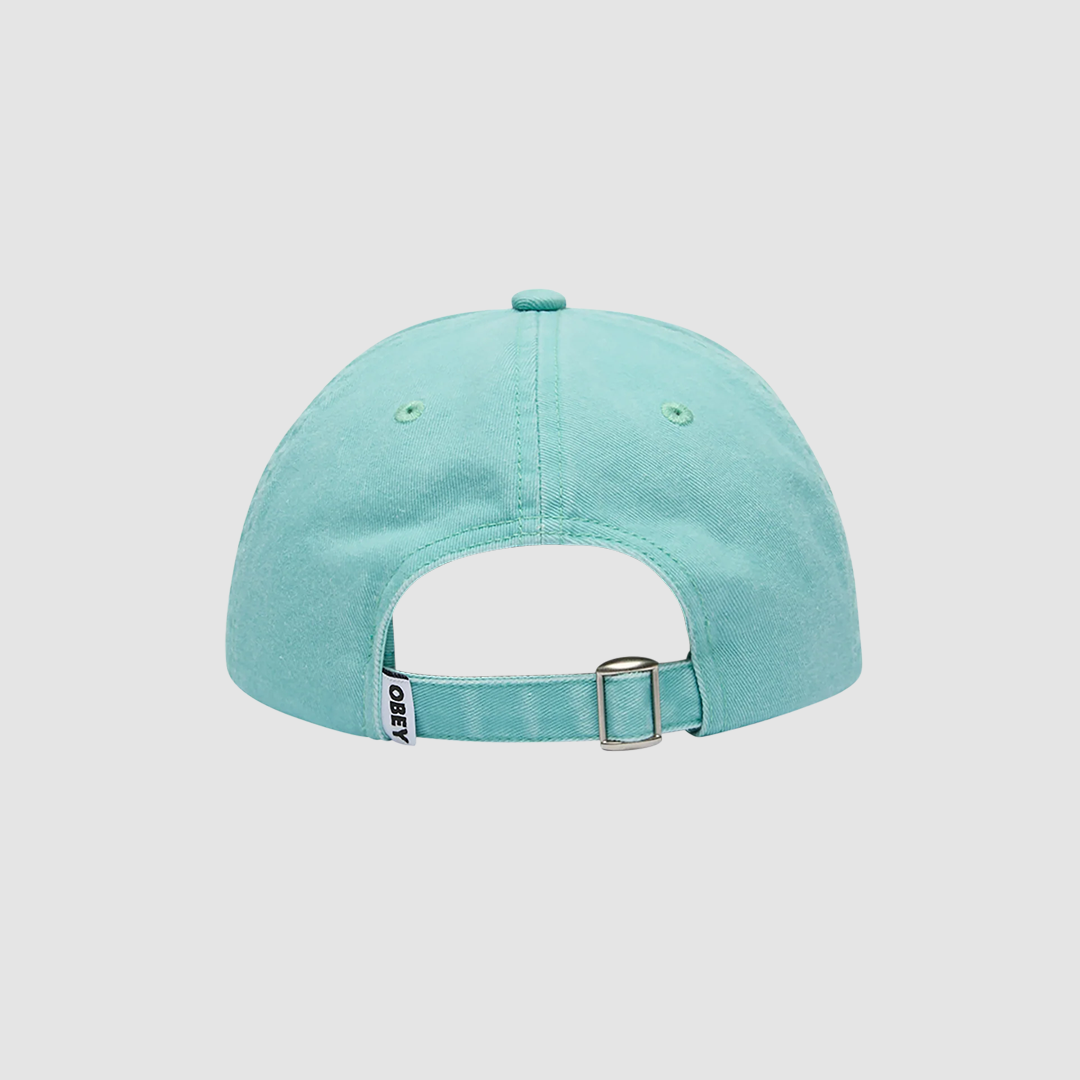Pigment Obey Studios Strapback Sea Spray