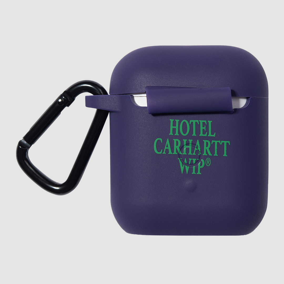 Do Not Disturb AirPods Case Aura / Aspen Green