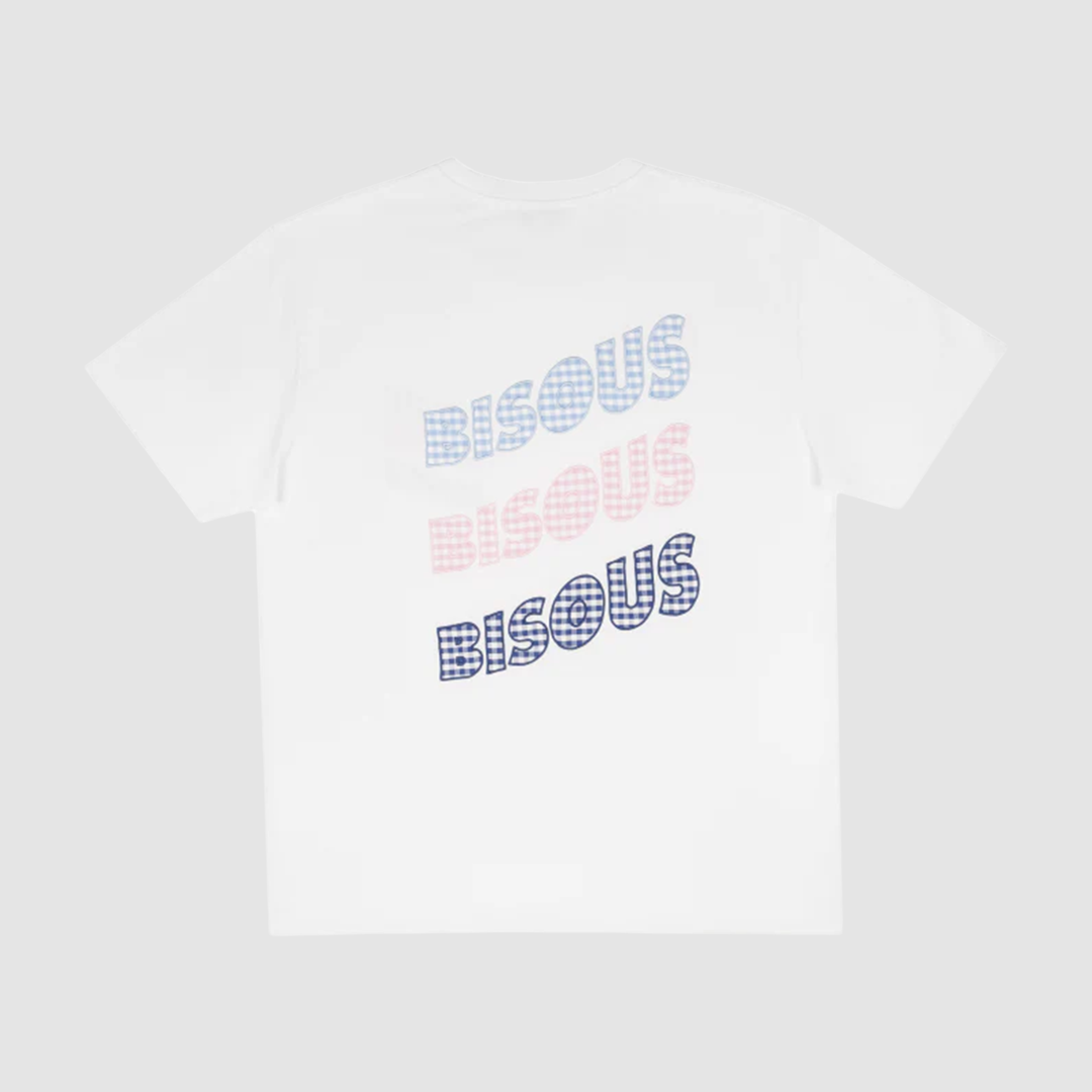 Sonics Vichy T-Shirt Multi White