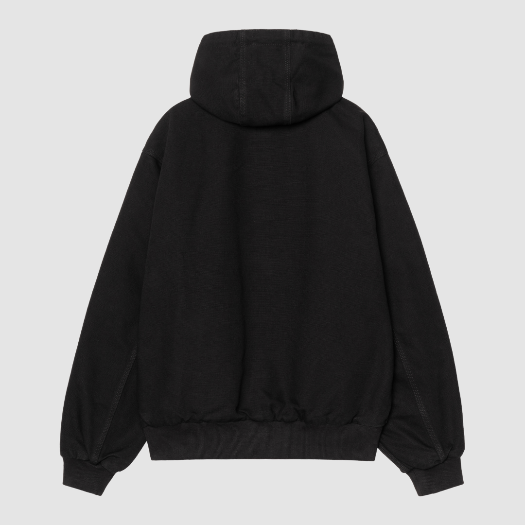 50 Years Anniversary OG Active Jacket Canvas Black/ USA Red Rinsed