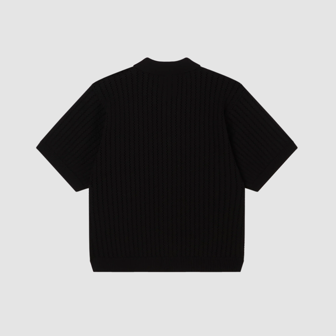 Dez Sweater Shirt Digital Black