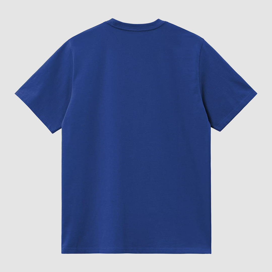 S/S Chase T-Shirt Wolfsbane / Gold