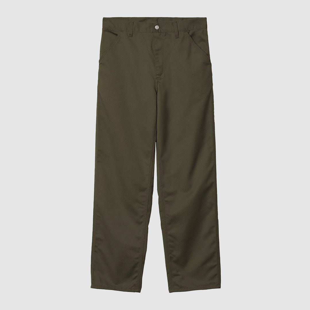 Simple Pant Turtle Rinsed