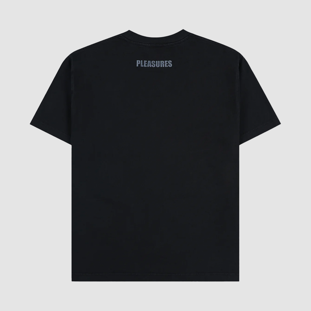 Box Logo Heavyweight T-Shirt Black