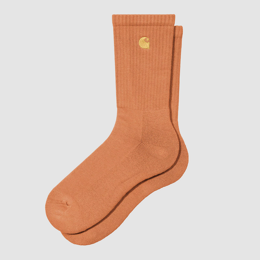 Chase Socks Redhaven / Gold