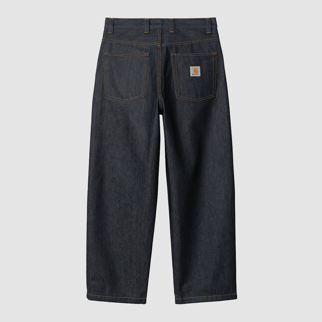 Brandon Pant Blue Rigid