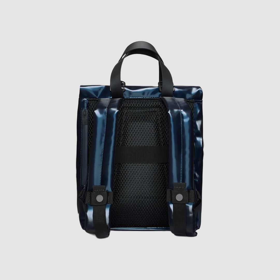 2 Way Tote Backpack Mini Spill