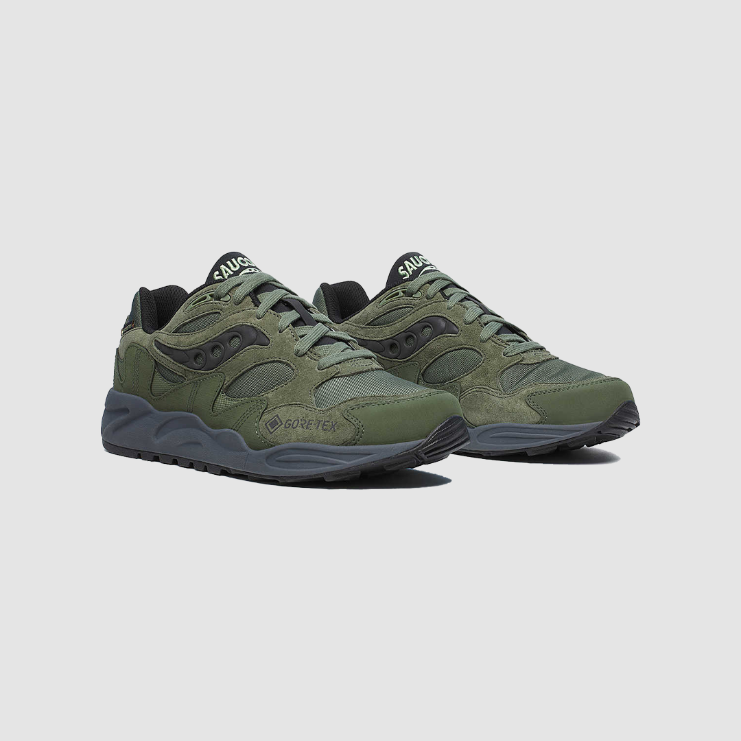 Grid Shadow 2 GTX Forest / Black