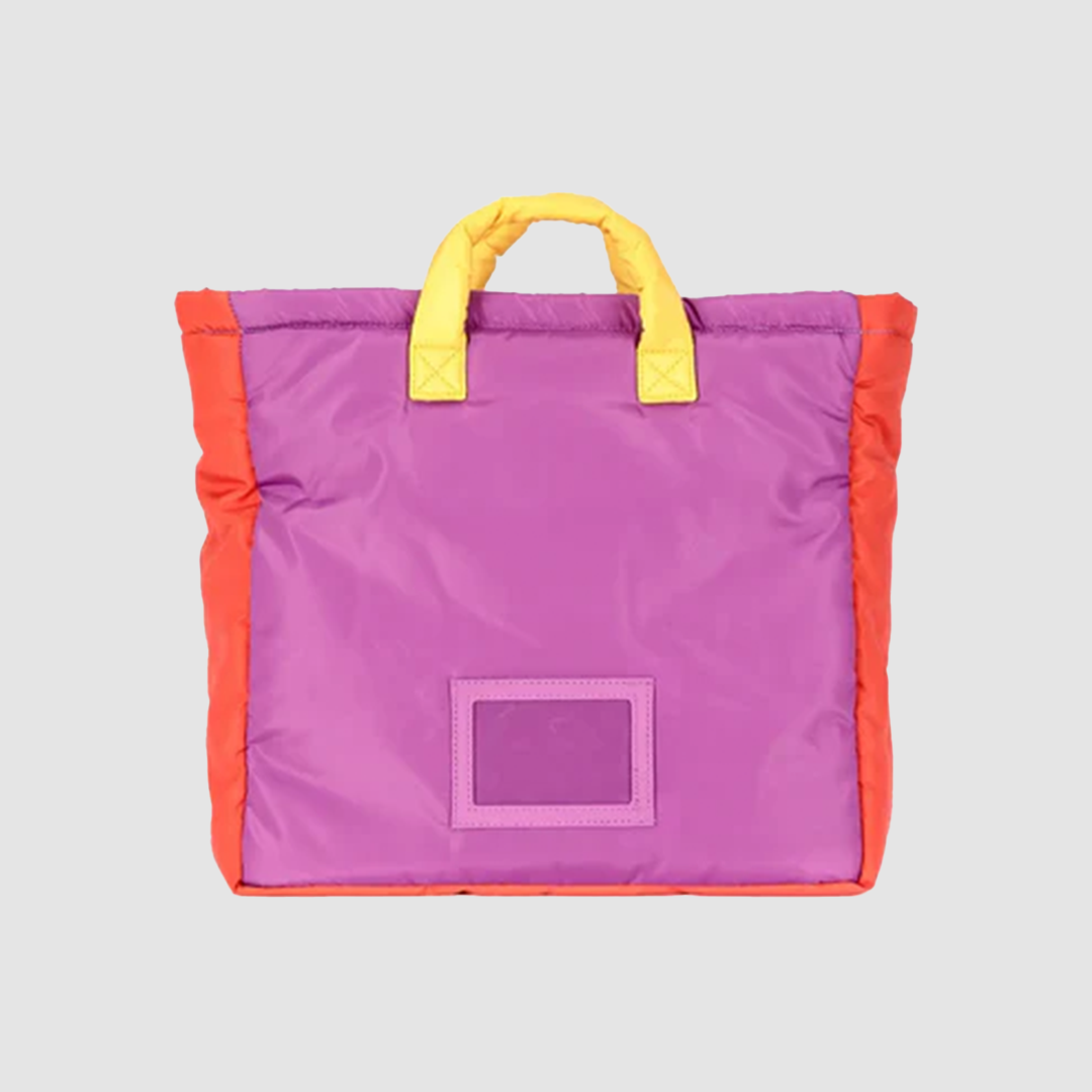 Bobo Cherry Color Block Bag