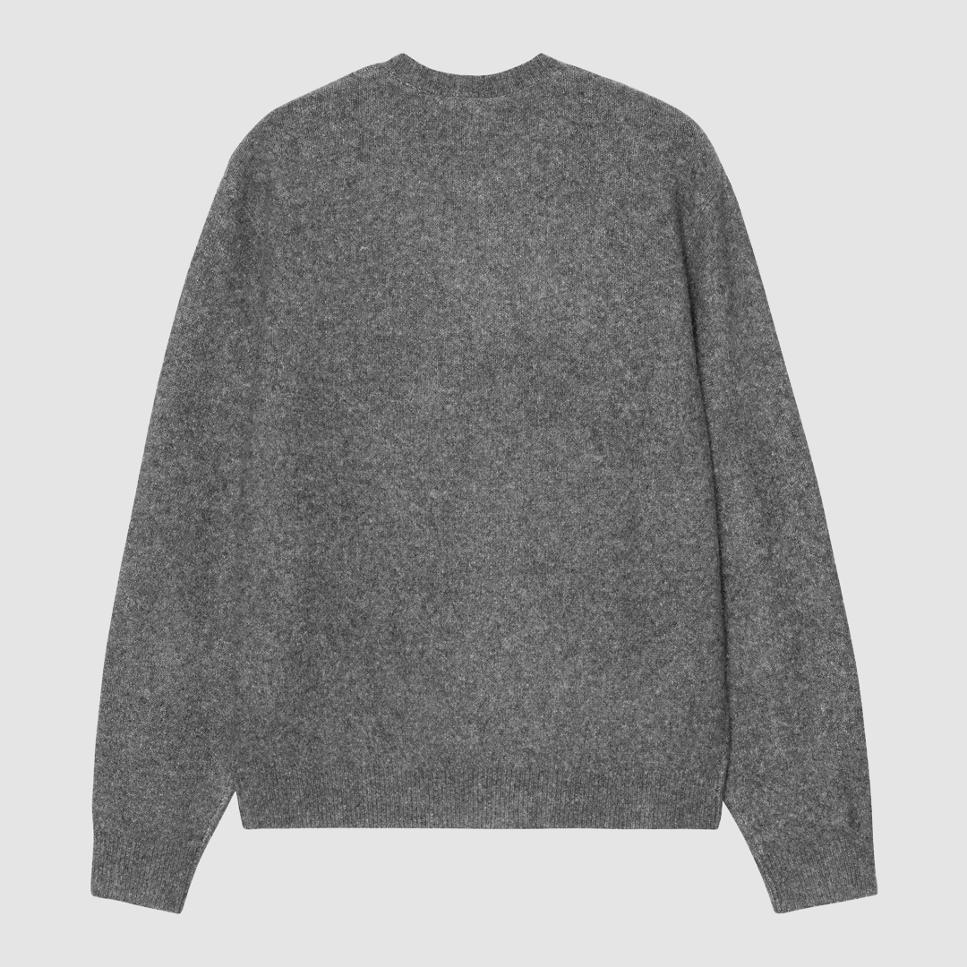Curtis Sweater Tangled Graphite