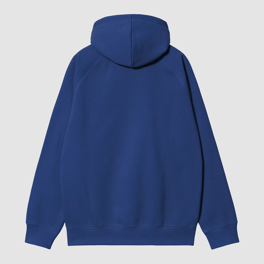 Hooded Chase Sweat Wolfsbane / Gold