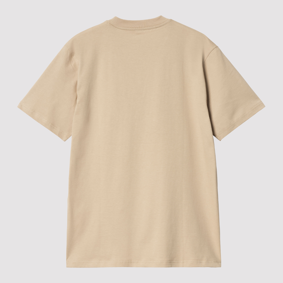 S/S Shopper T-Shirt Cotton Wall