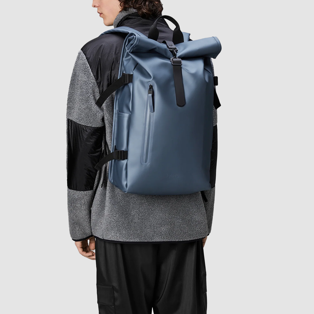 Rolltop Rucksack Large Bay