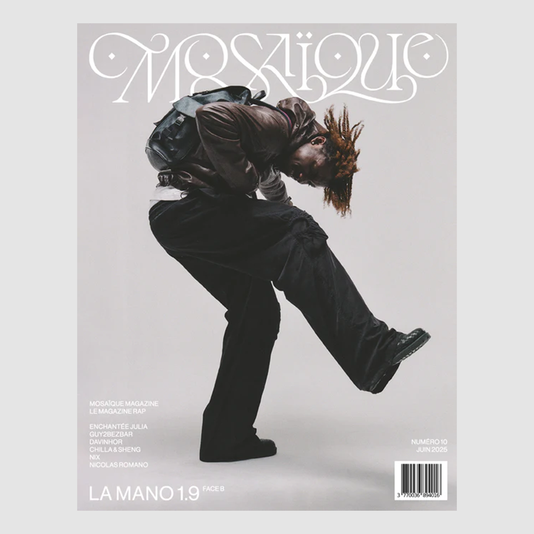 Mosaïque Magazine Numéro 10