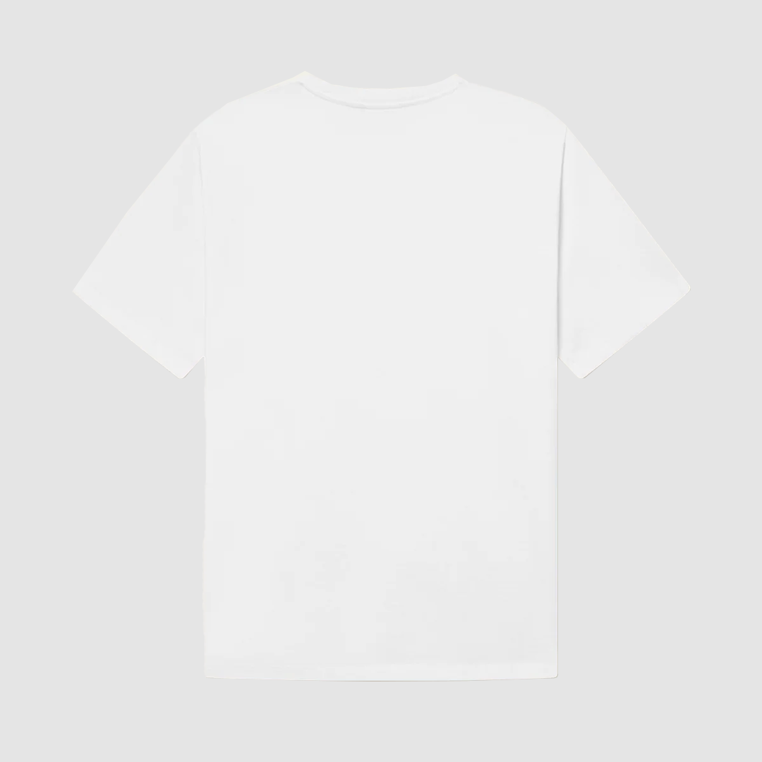 Geoffrey T-Shirt White