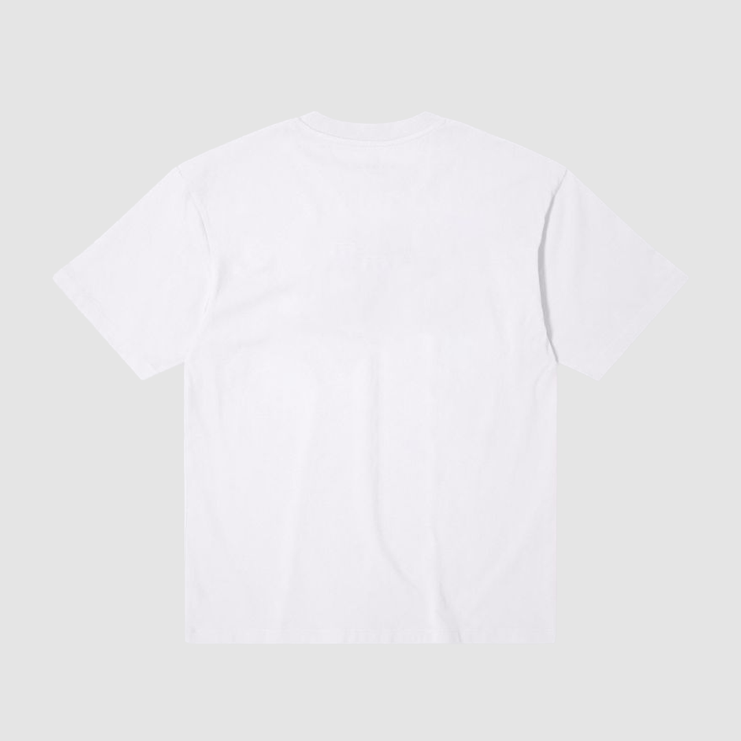 Sunset On Fuji San T-Shirt White