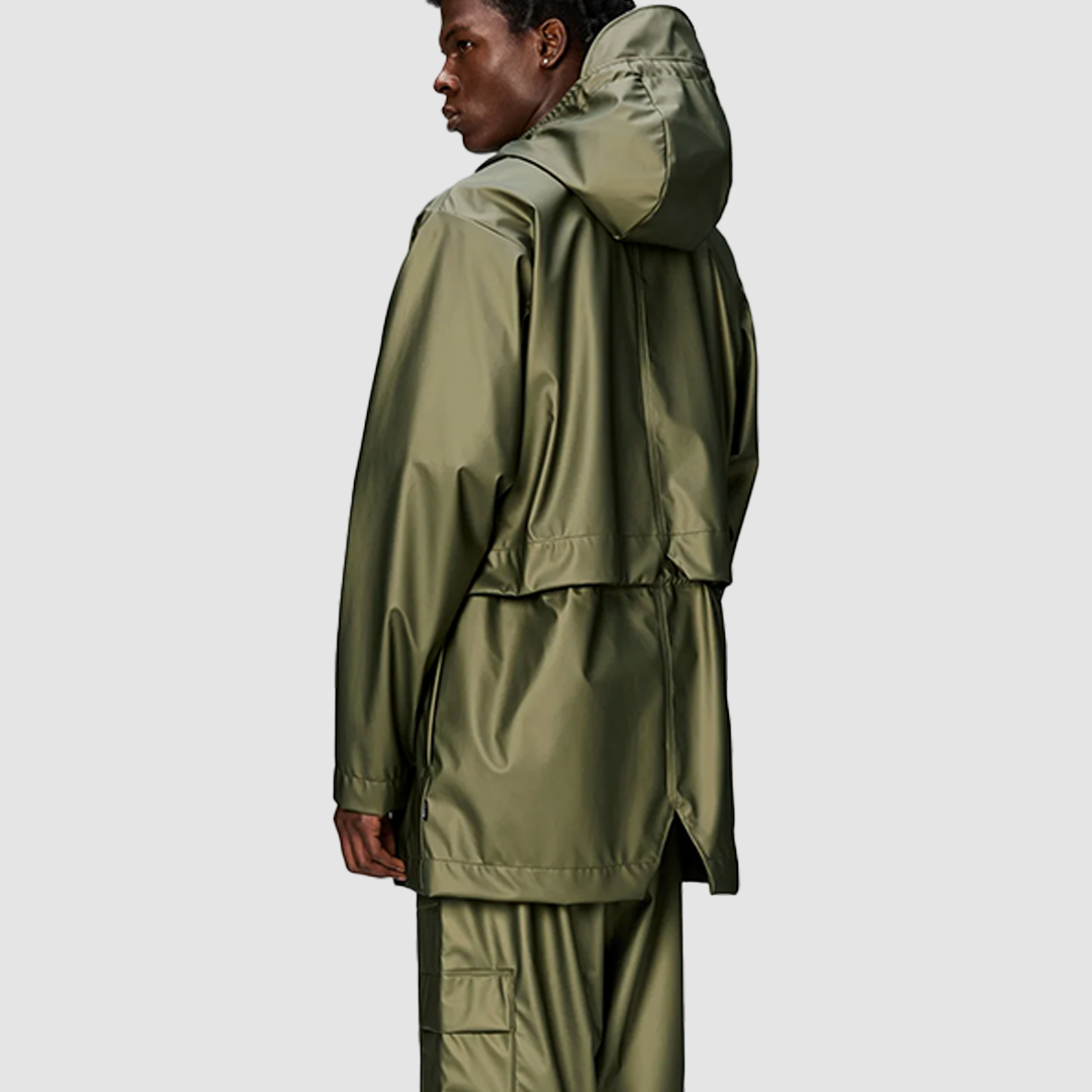 Bold Long Jacket Revel