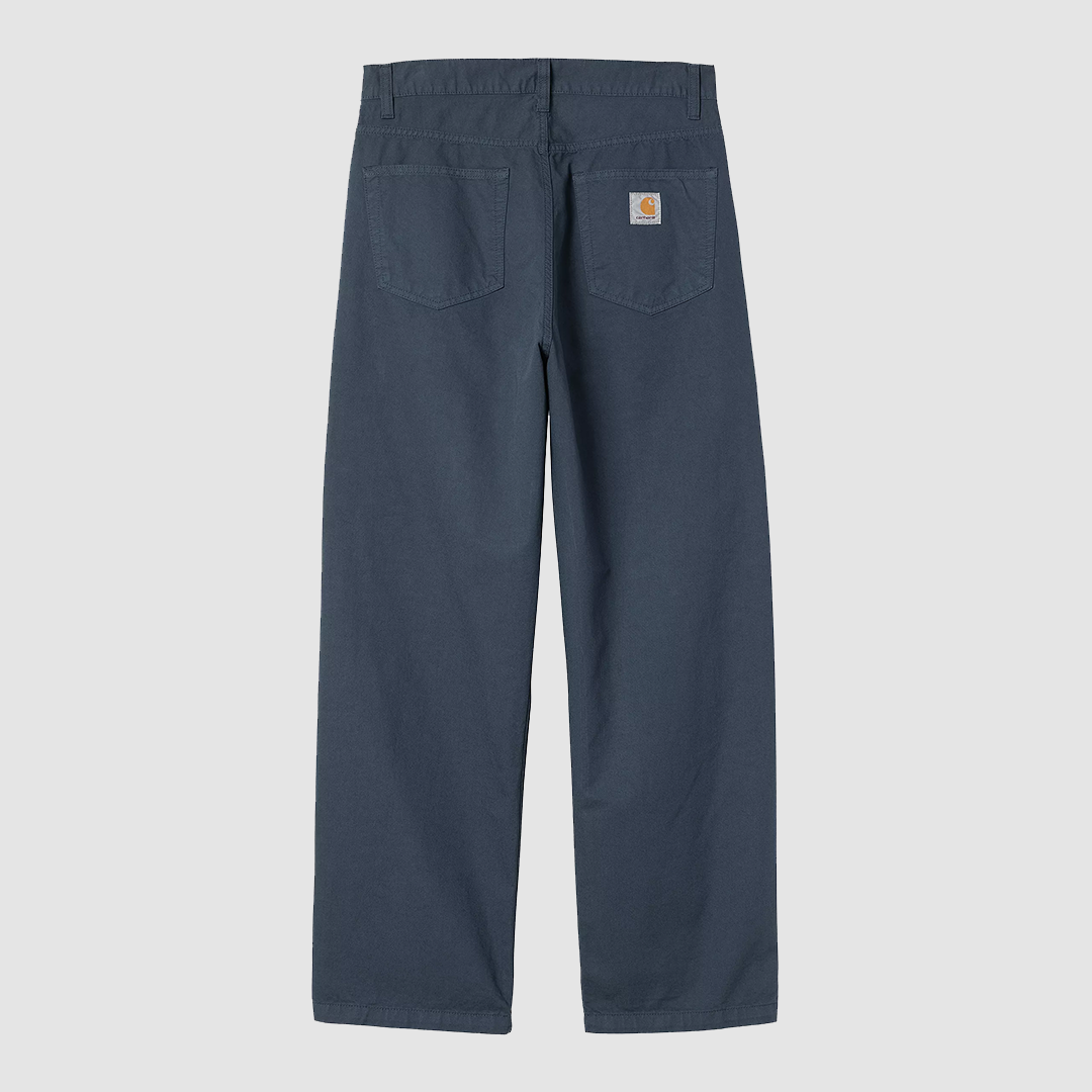 Landon Pant Dusky Blue Garment
