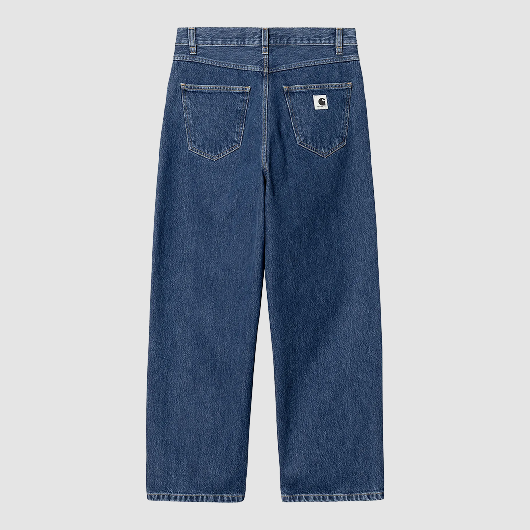 W' Brandon Pant Blue Stone Washed