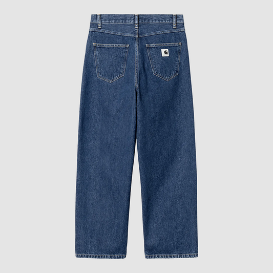W' Brandon Pant Blue Stone Washed