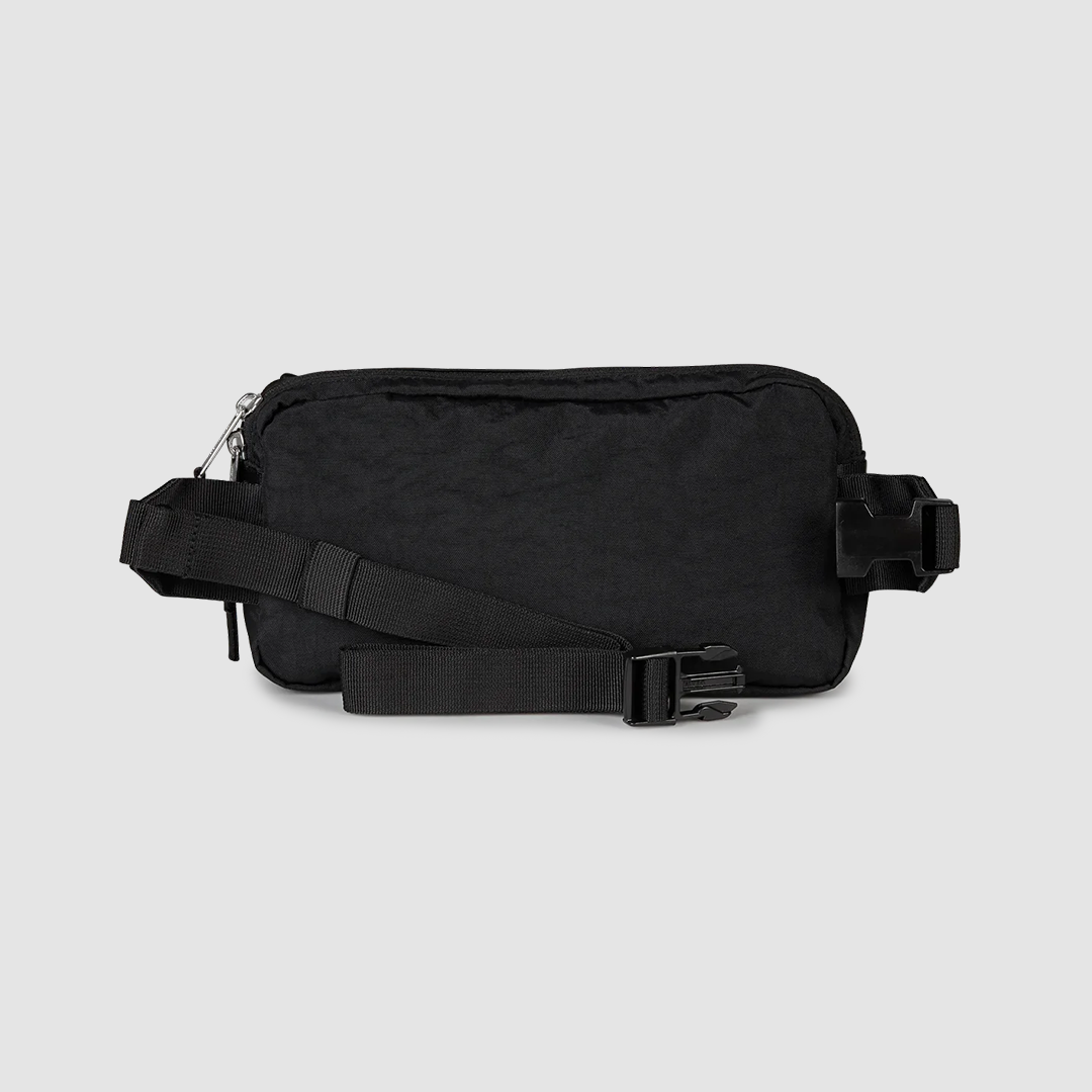 JS Washington Waistpack Black