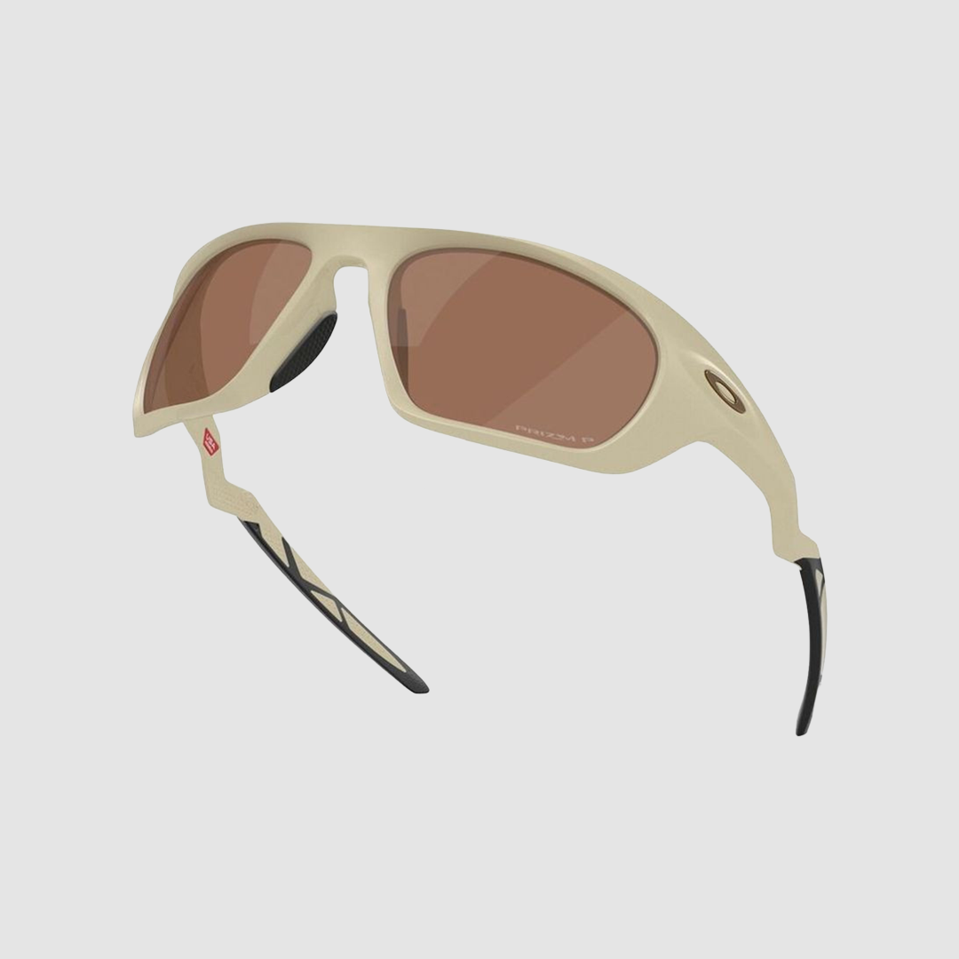 Lateralis Matte Sand / Tungsten Iridium Polarized