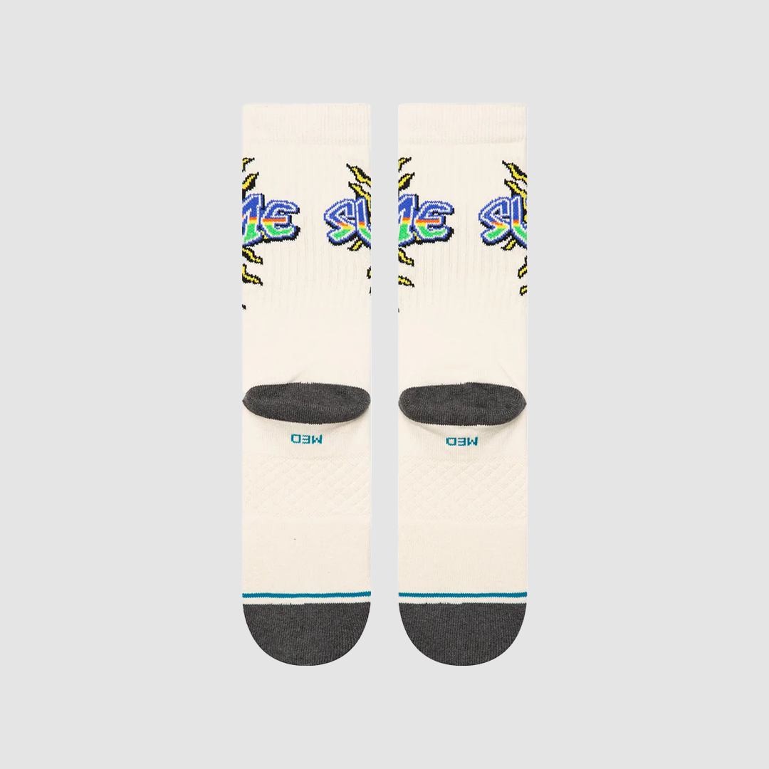 Sublime Crew Socks Canvas