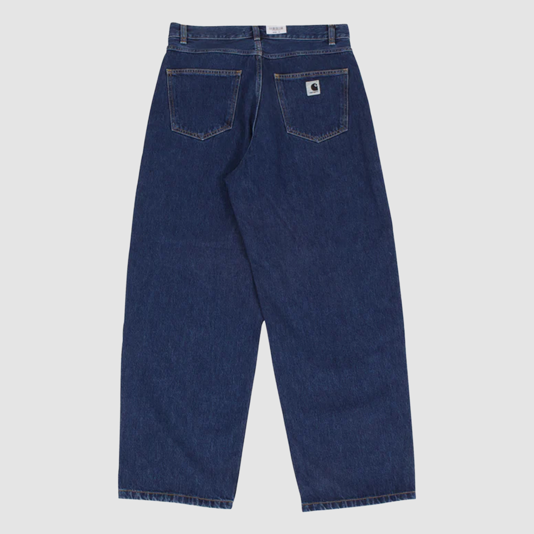 Brandon Pant Blue Stone Washed FW25
