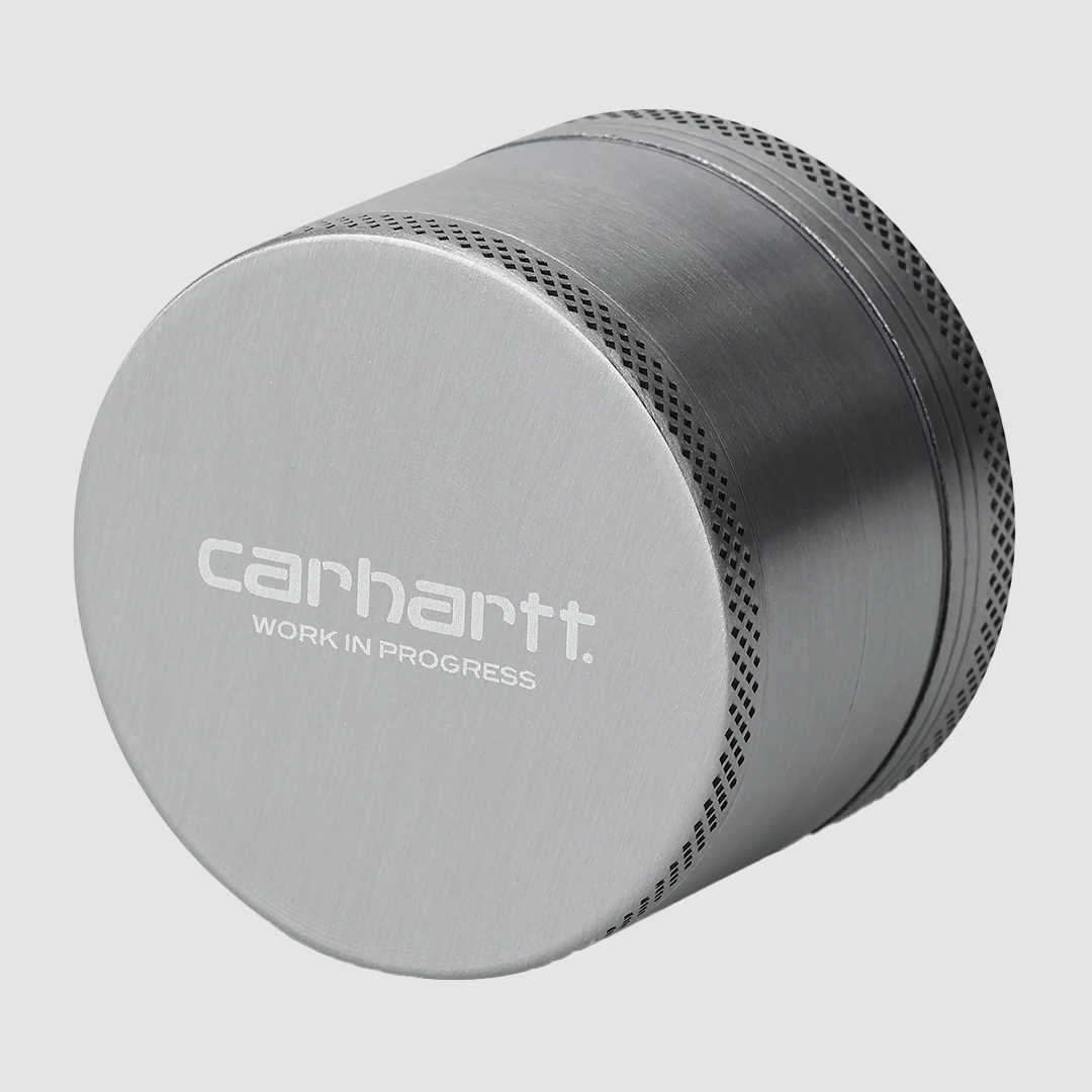 Jazzy Grinder Silver