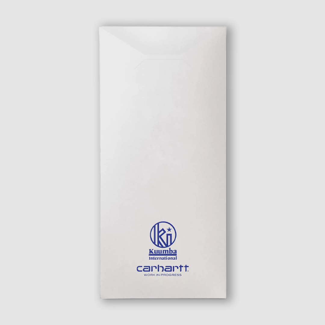 Theory And Practice Incense Sticks White / Blue