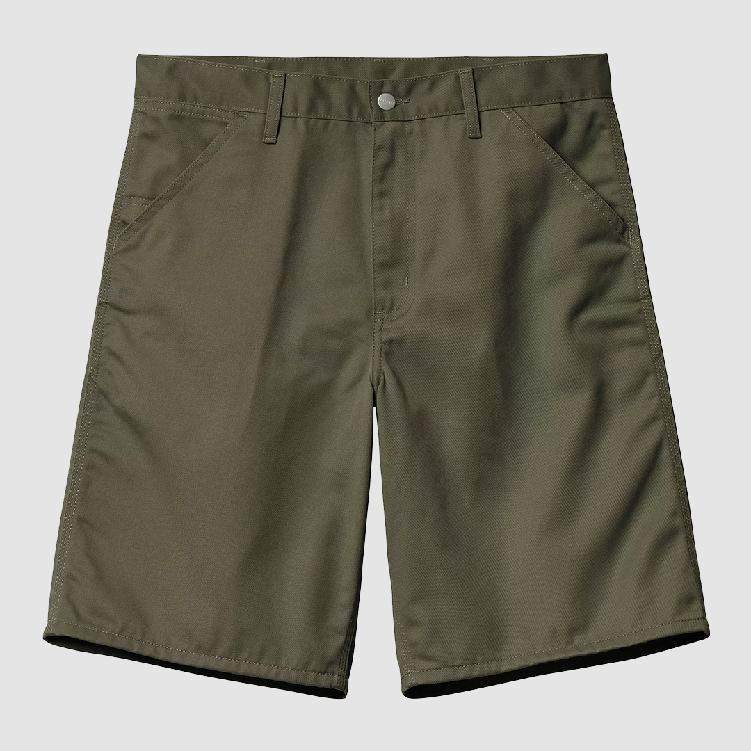Simple Short Turtle Rinsed