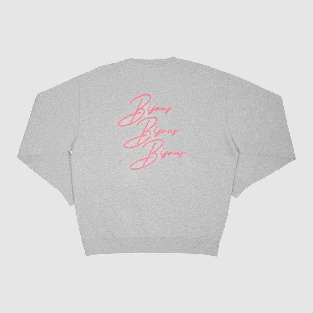 Cigarette Sweat Sport Grey