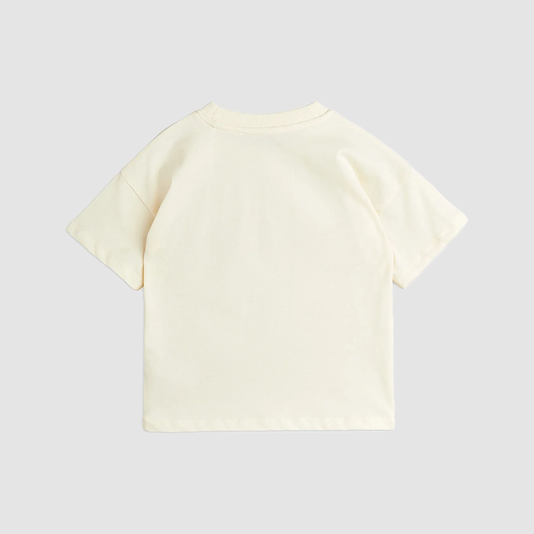 Coucou SP SS T-Shirt Offwhite