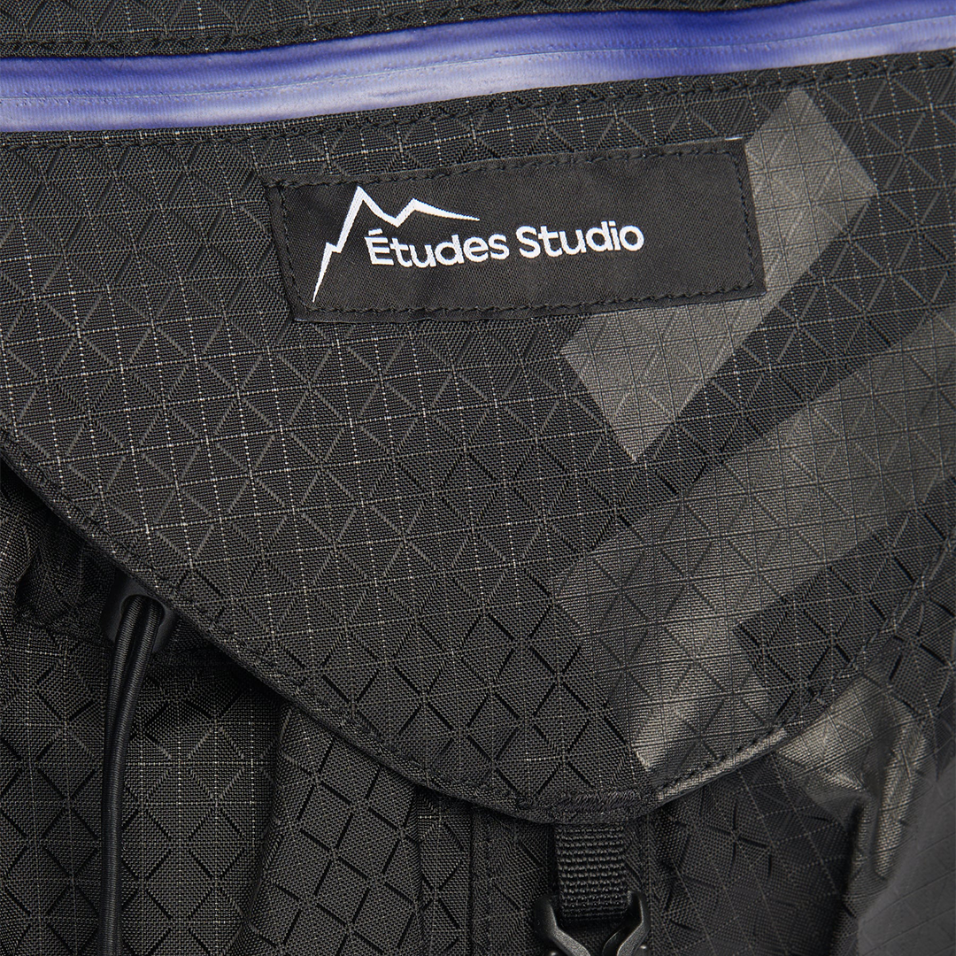 Cayl Crossbody Bag Black