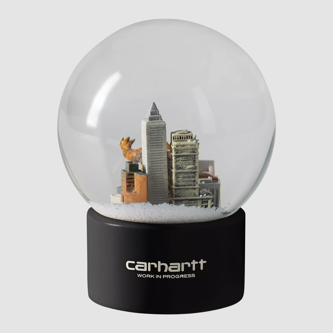 Wiptopia Snow Globe Glass Multico